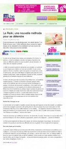 Site RTL Belgique